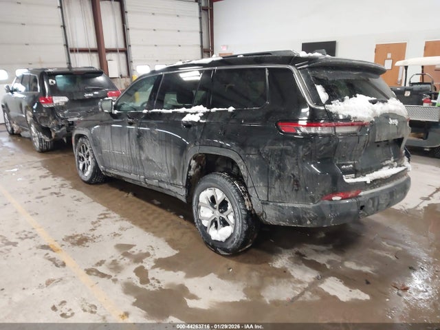 2025 JEEP GRAND CHEROKEE L 1C4RJKBG8S8769506 Photo 2