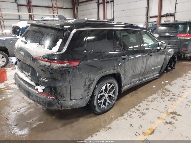 2025 JEEP GRAND CHEROKEE L 1C4RJKBG8S8769506 Photo 3
