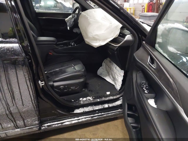 2025 JEEP GRAND CHEROKEE L 1C4RJKBG8S8769506 Photo 4