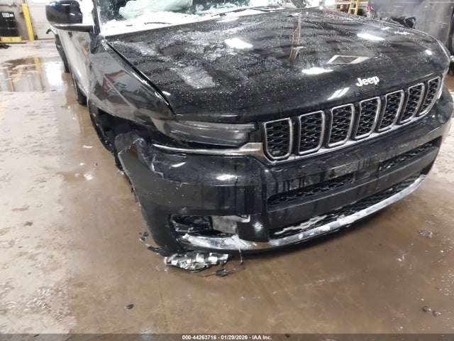 2025 JEEP GRAND CHEROKEE L 1C4RJKBG8S8769506 Photo 5