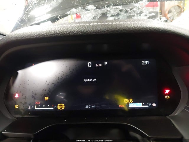 2025 JEEP GRAND CHEROKEE L 1C4RJKBG8S8769506 Photo 6
