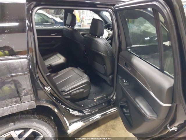 2025 JEEP GRAND CHEROKEE L 1C4RJKBG8S8769506 Photo 7