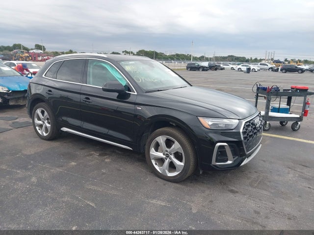 2023 AUDI Q5 WA1EAAFY7P2070416 Photo 0