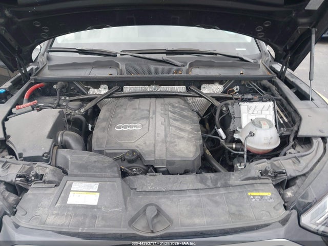 2023 AUDI Q5 WA1EAAFY7P2070416 Photo 9