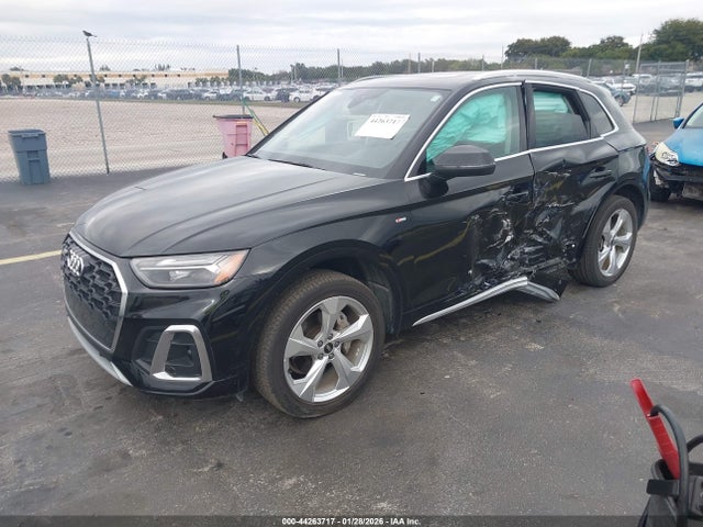 2023 AUDI Q5 WA1EAAFY7P2070416 Photo 1