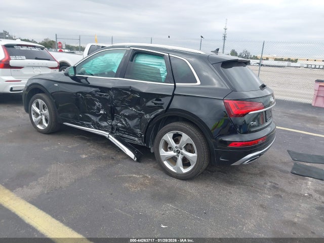 2023 AUDI Q5 WA1EAAFY7P2070416 Photo 2