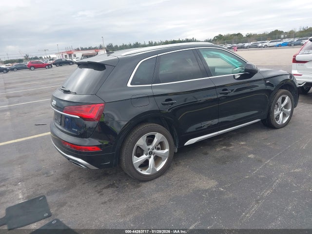 2023 AUDI Q5 WA1EAAFY7P2070416 Photo 3