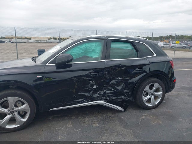 2023 AUDI Q5 WA1EAAFY7P2070416 Photo 5