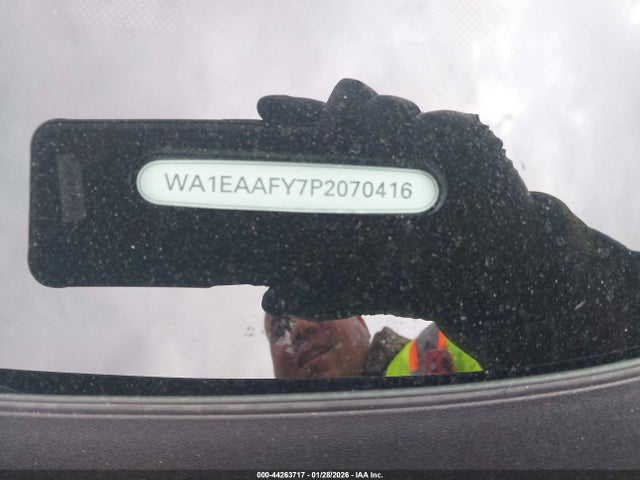 2023 AUDI Q5 WA1EAAFY7P2070416 Photo 8