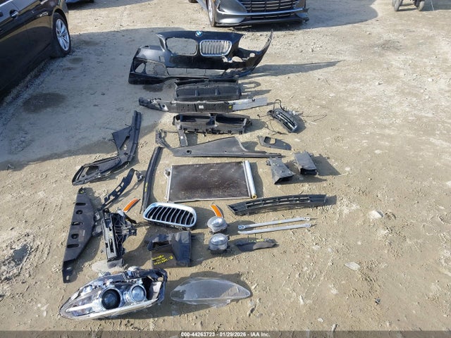 Aukcja sprzedaży 2015 Bmw 528i, vin: WBA5A5C59FD515441, numer aukcji: 44263723
