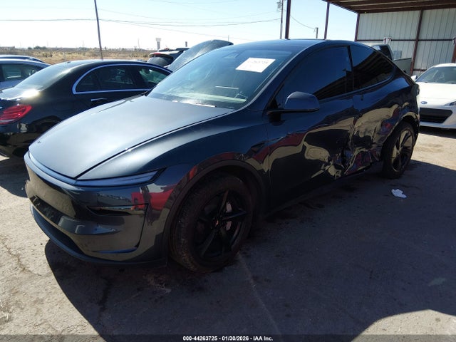 Продажа на аукционе авто 2026 Tesla Model Y Premium Rear-wheel Drive/standard Rear-wheel Drive, vin: 7SAYGDED0TA439111, номер лота: 44263725