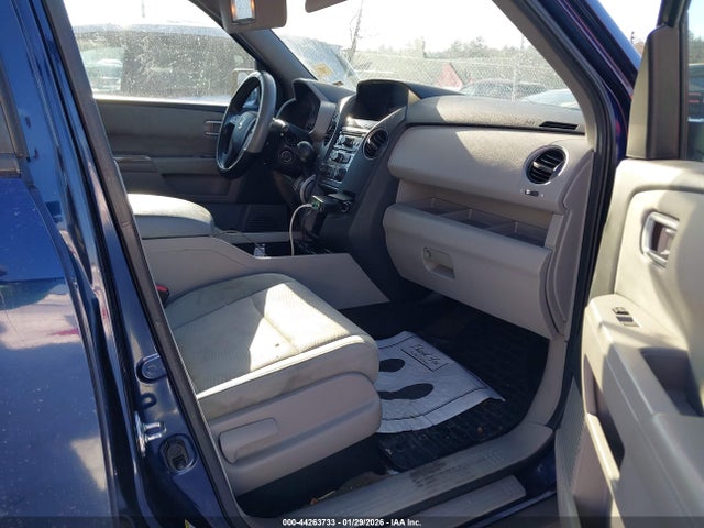 2014 HONDA PILOT 5FNYF4H2XEB038455 Photo 4
