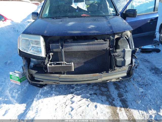 2014 HONDA PILOT 5FNYF4H2XEB038455 Photo 5