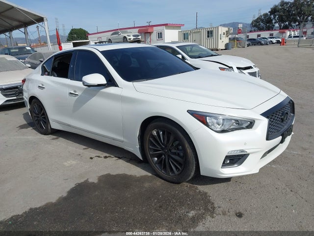 2024 INFINITI Q50 JN1EV7BP6RM600217