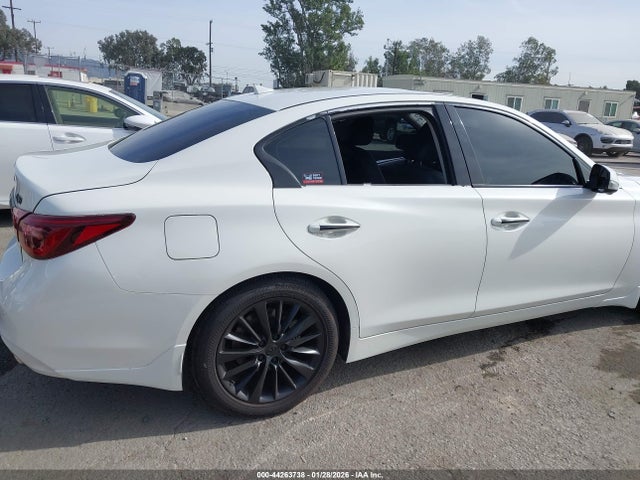 2024 INFINITI Q50 JN1EV7BP6RM600217 Photo 5