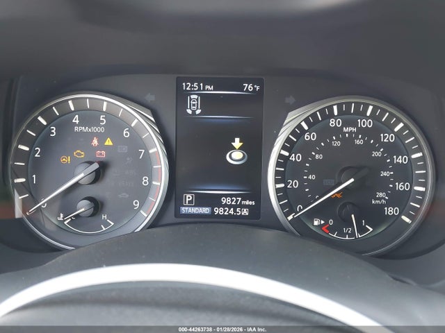 2024 INFINITI Q50 JN1EV7BP6RM600217 Photo 6