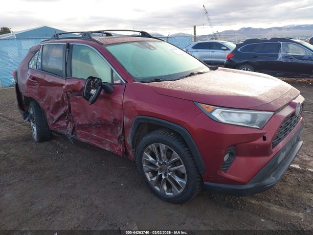 2019 TOYOTA RAV4 JTMA1RFV7KD006334