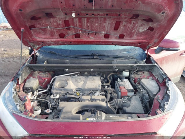 2019 TOYOTA RAV4 JTMA1RFV7KD006334 Photo 9