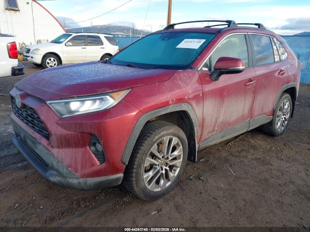 2019 TOYOTA RAV4 JTMA1RFV7KD006334 Photo 1