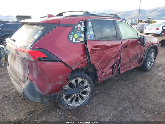 2019 TOYOTA RAV4 JTMA1RFV7KD006334 Photo 3