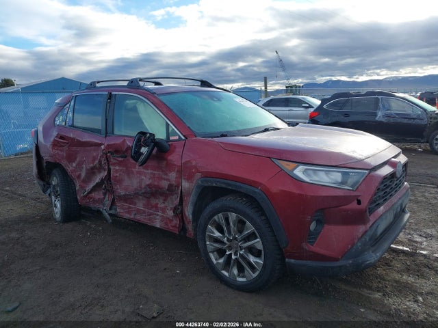 2019 TOYOTA RAV4 JTMA1RFV7KD006334 Photo 5