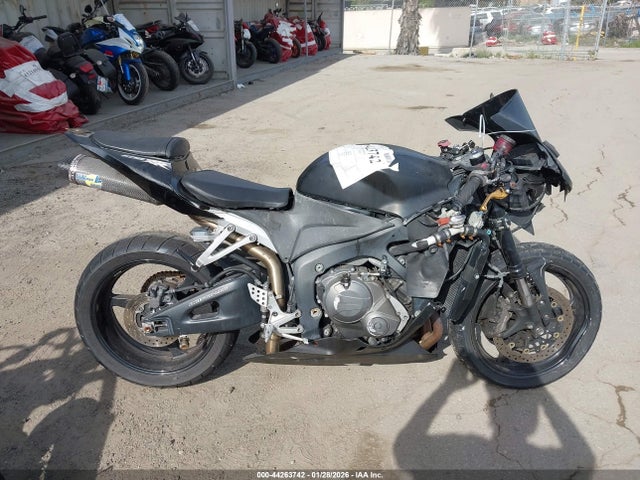 Aukcja sprzedaży 2007 Honda Cbr600 Rr, vin: JH2PC40187M001266, numer aukcji: 44263742