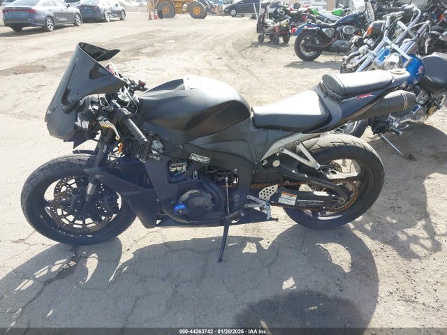 Aukcja sprzedaży 2007 Honda Cbr600 Rr, vin: JH2PC40187M001266, numer aukcji: 44263742