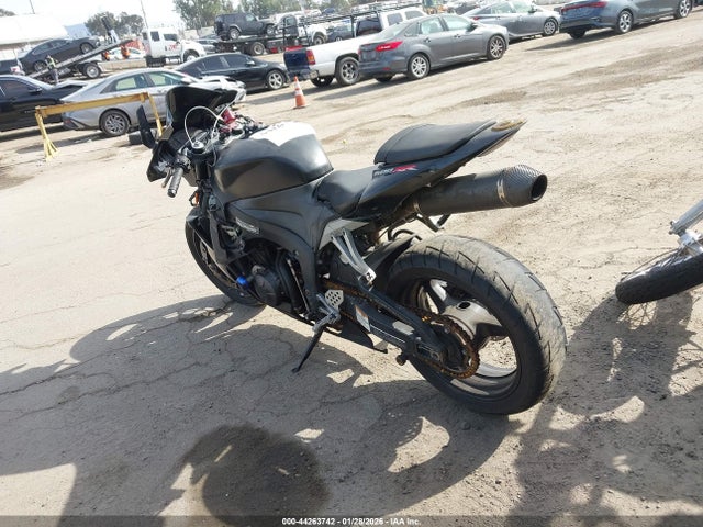 Aukcja sprzedaży 2007 Honda Cbr600 Rr, vin: JH2PC40187M001266, numer aukcji: 44263742
