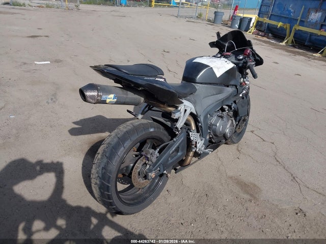 Aukcja sprzedaży 2007 Honda Cbr600 Rr, vin: JH2PC40187M001266, numer aukcji: 44263742