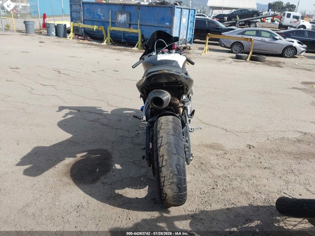 Aukcja sprzedaży 2007 Honda Cbr600 Rr, vin: JH2PC40187M001266, numer aukcji: 44263742