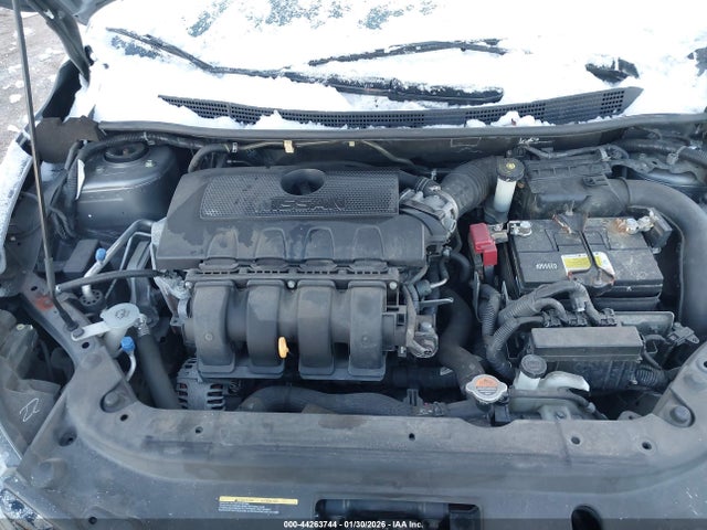 Nissan SENTRA S 2018 3N1AB7AP4JY308642 Image 10