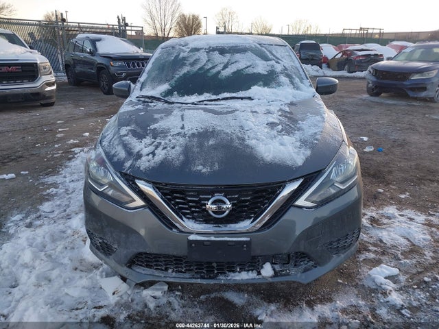 Nissan SENTRA S 2018 3N1AB7AP4JY308642 Image 12