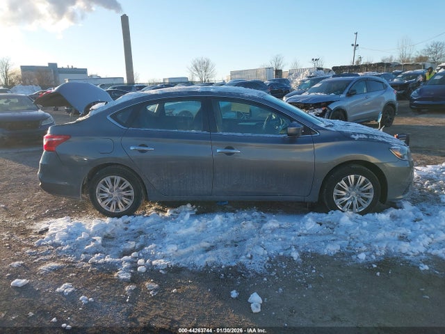 Nissan SENTRA S 2018 3N1AB7AP4JY308642 Image 13