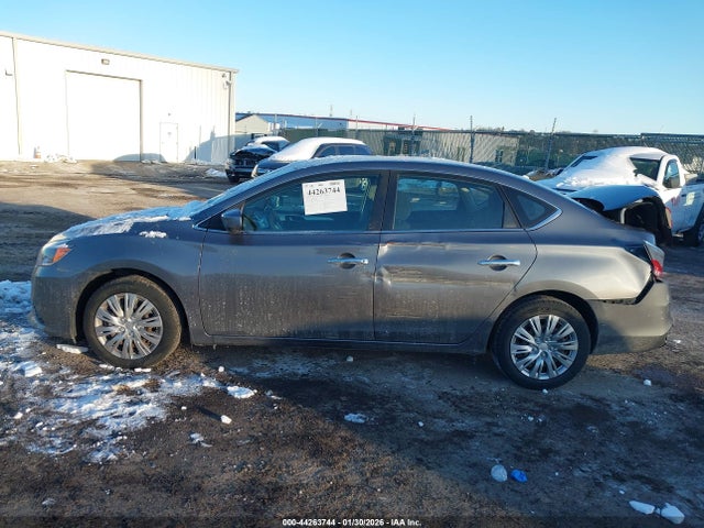 Nissan SENTRA S 2018 3N1AB7AP4JY308642 Image 14