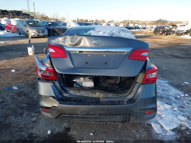 Nissan SENTRA S 2018 3N1AB7AP4JY308642 Image 16