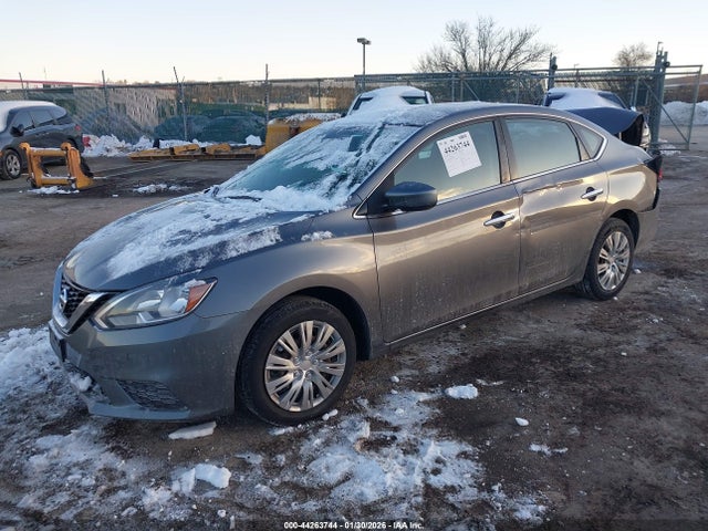 Nissan SENTRA S 2018 3N1AB7AP4JY308642 Image 2