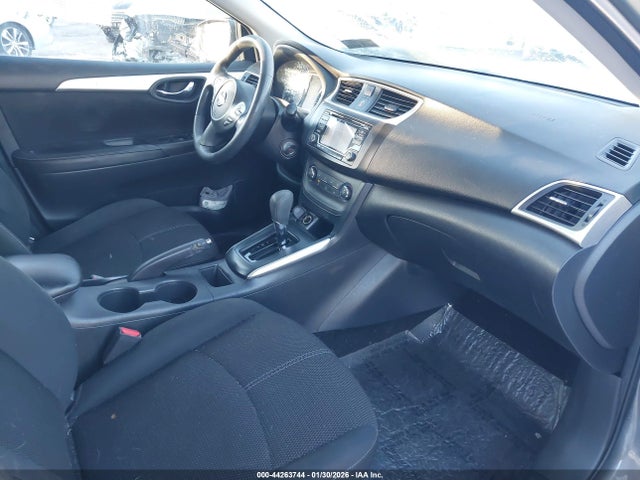 Nissan SENTRA S 2018 3N1AB7AP4JY308642 Image 5