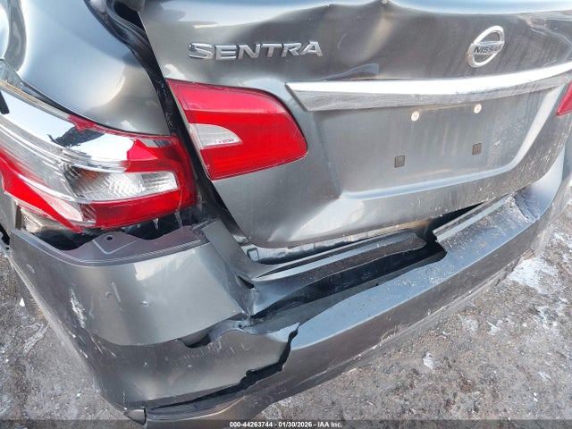 Nissan SENTRA S 2018 3N1AB7AP4JY308642 Image 6