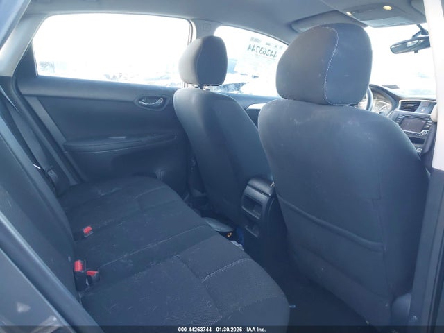 Nissan SENTRA S 2018 3N1AB7AP4JY308642 Image 8