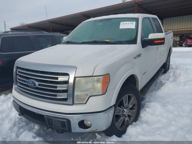 2014 Ford F-150 Lariat მანქანა იყიდება აუქციონზე, vin: 1FTFW1ETXEKE20040, აუქციონის ნომერი: 44263746