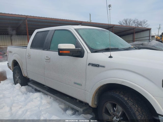 2014 Ford F-150 Lariat მანქანა იყიდება აუქციონზე, vin: 1FTFW1ETXEKE20040, აუქციონის ნომერი: 44263746