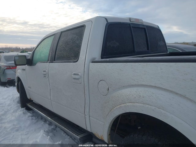2014 Ford F-150 Lariat მანქანა იყიდება აუქციონზე, vin: 1FTFW1ETXEKE20040, აუქციონის ნომერი: 44263746