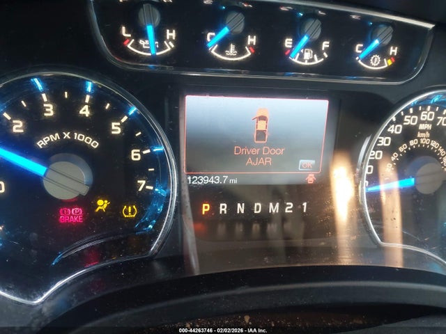 2014 Ford F-150 Lariat მანქანა იყიდება აუქციონზე, vin: 1FTFW1ETXEKE20040, აუქციონის ნომერი: 44263746