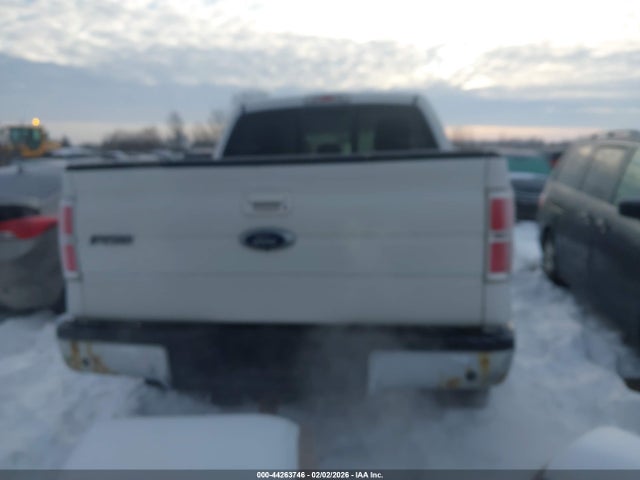 2014 Ford F-150 Lariat მანქანა იყიდება აუქციონზე, vin: 1FTFW1ETXEKE20040, აუქციონის ნომერი: 44263746
