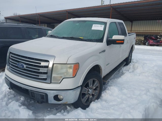 2014 Ford F-150 Lariat მანქანა იყიდება აუქციონზე, vin: 1FTFW1ETXEKE20040, აუქციონის ნომერი: 44263746