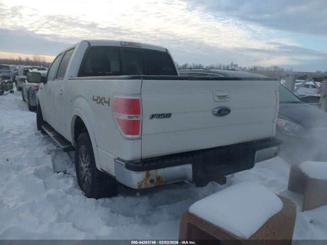 2014 Ford F-150 Lariat მანქანა იყიდება აუქციონზე, vin: 1FTFW1ETXEKE20040, აუქციონის ნომერი: 44263746