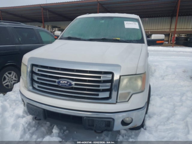 2014 Ford F-150 Lariat მანქანა იყიდება აუქციონზე, vin: 1FTFW1ETXEKE20040, აუქციონის ნომერი: 44263746