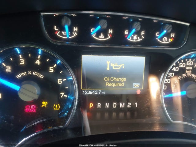 2014 Ford F-150 Lariat მანქანა იყიდება აუქციონზე, vin: 1FTFW1ETXEKE20040, აუქციონის ნომერი: 44263746