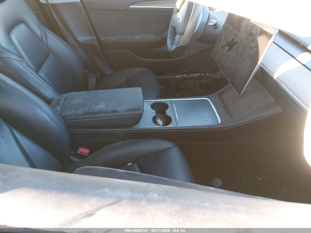 2022 TESLA MODEL 3 5YJ3E1EA0NF372291 Photo 4