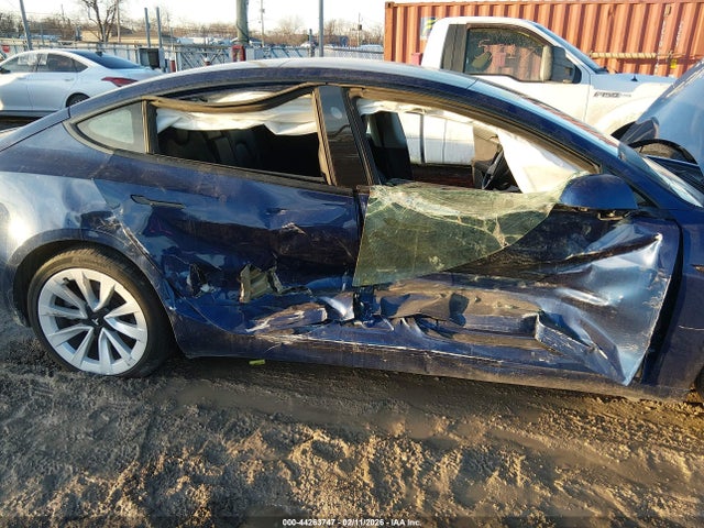 2022 TESLA MODEL 3 5YJ3E1EA0NF372291 Photo 5